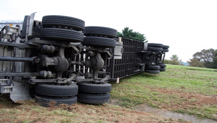 5 Reasons Why Truck Accidents Are Common in San Antonio