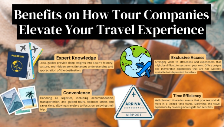 How Tour Companies Elevate Your Travel Experience