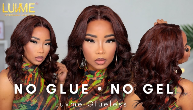 How to Rock a Curly Wig with Bangs from Luvme Hair?
