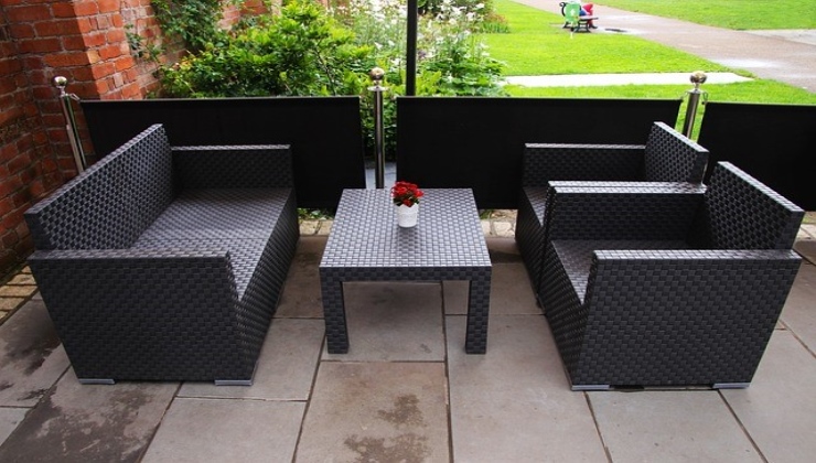 Winterizing Outdoor Patio Furniture in Grand Rapids